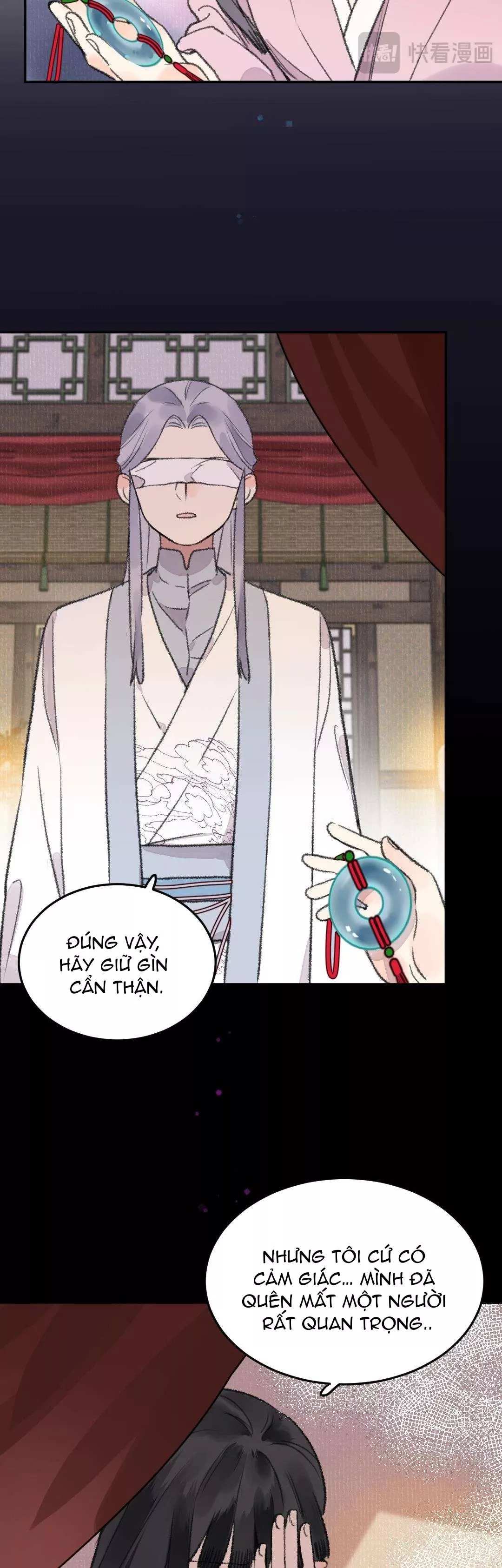 Ta không thể nào yêu một mảnh giấy: Chapter 25