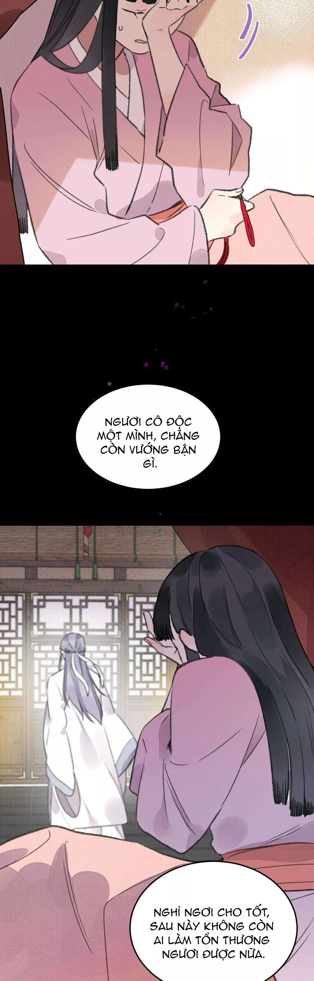 Ta không thể nào yêu một mảnh giấy: Chapter 25