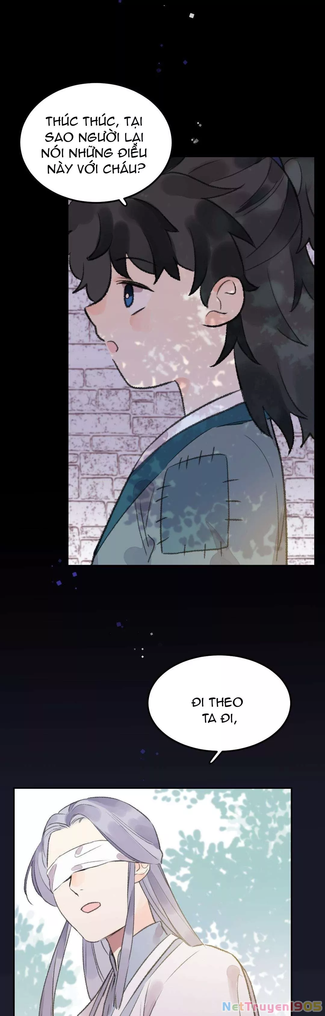 Ta không thể nào yêu một mảnh giấy: Chapter 25