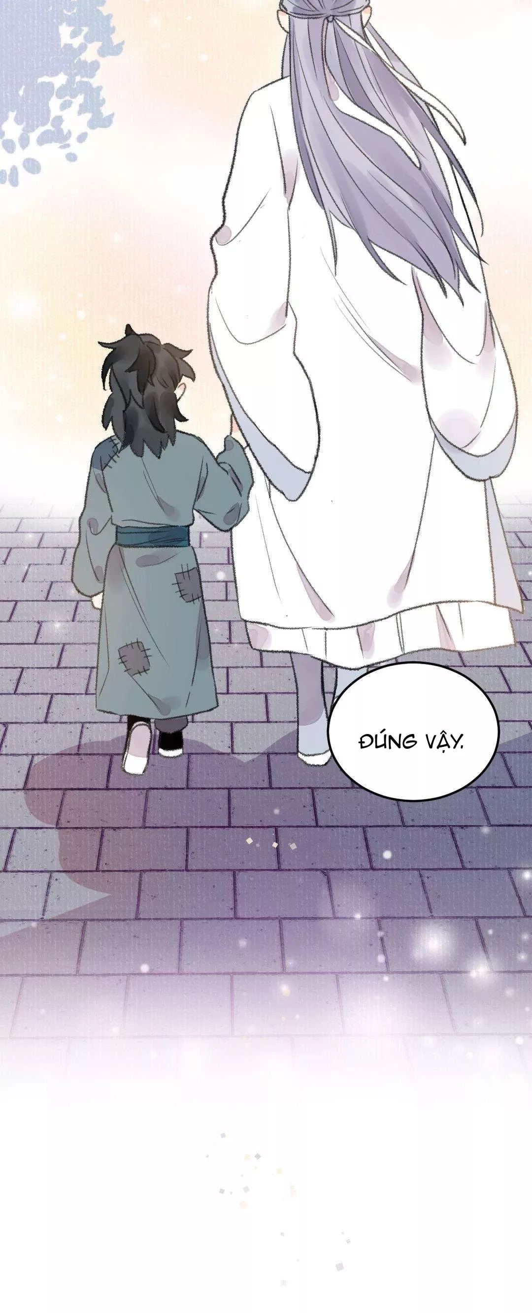 Ta không thể nào yêu một mảnh giấy: Chapter 25