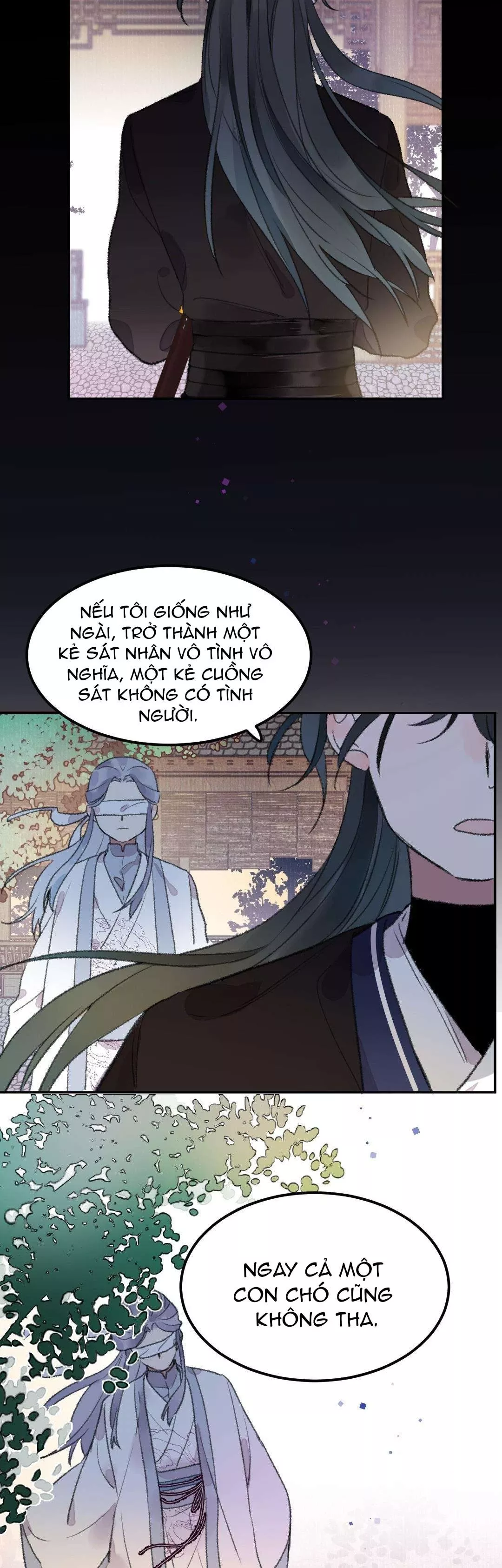 Ta không thể nào yêu một mảnh giấy: Chapter 25