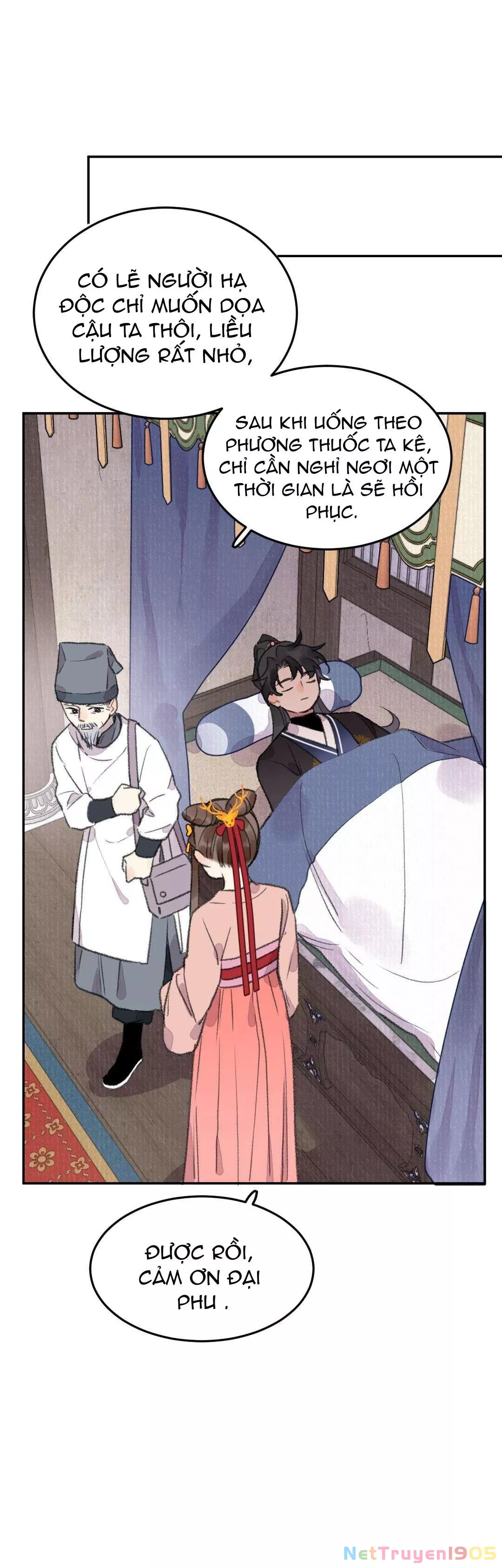 Ta không thể nào yêu một mảnh giấy: Chapter 26