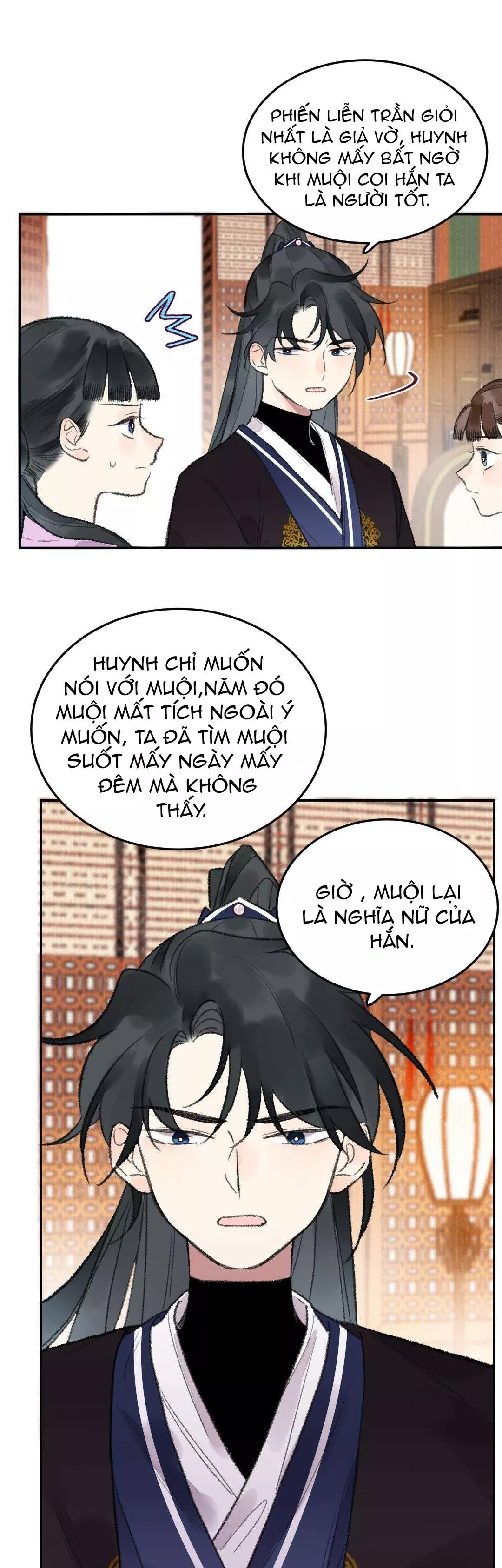 Ta không thể nào yêu một mảnh giấy: Chapter 26