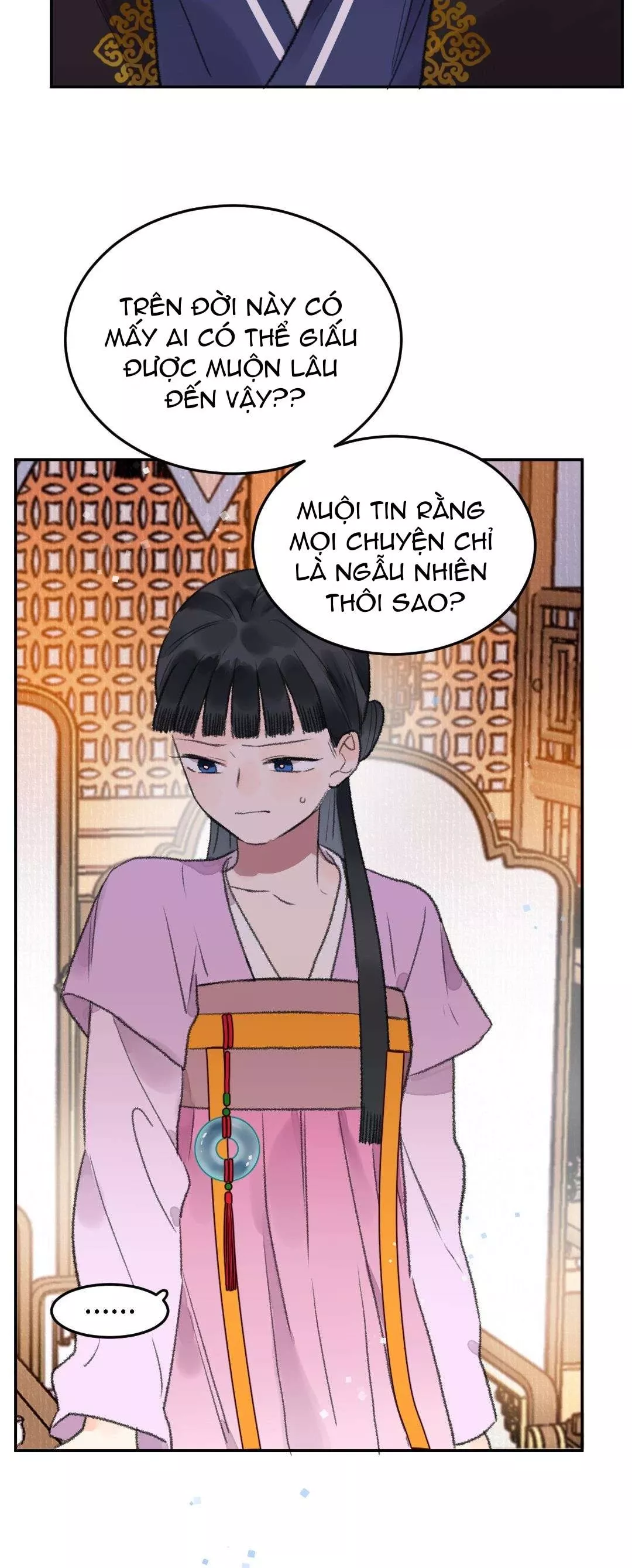 Ta không thể nào yêu một mảnh giấy: Chapter 26