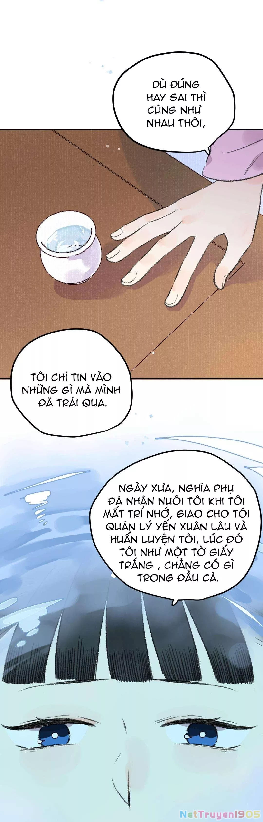 Ta không thể nào yêu một mảnh giấy: Chapter 26