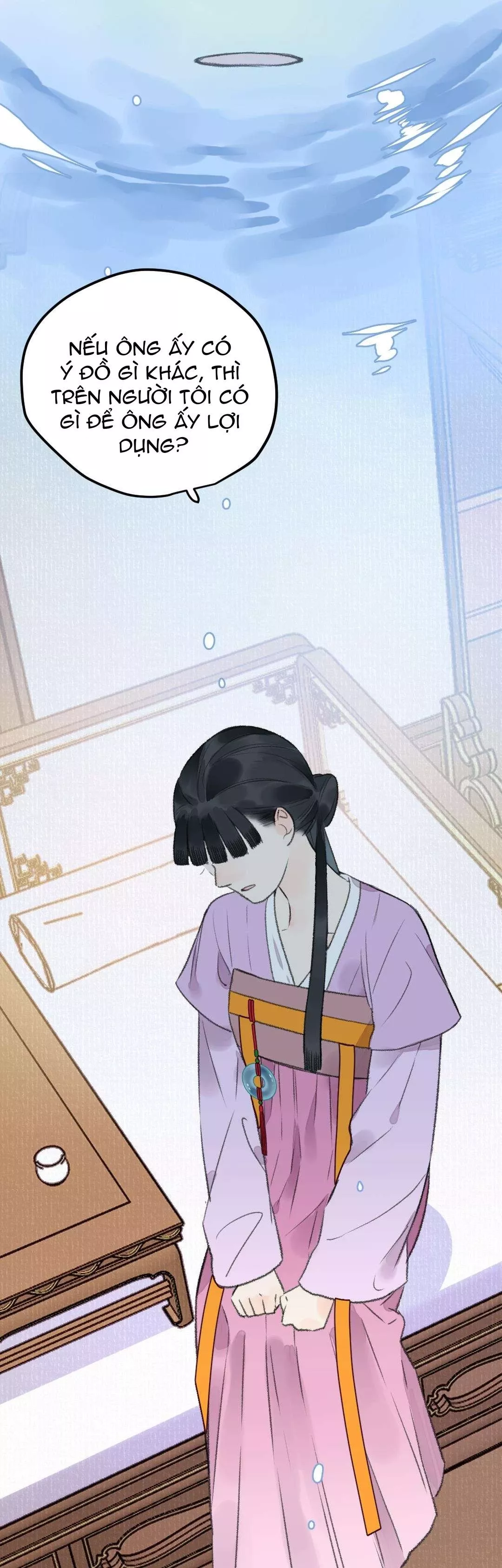 Ta không thể nào yêu một mảnh giấy: Chapter 26
