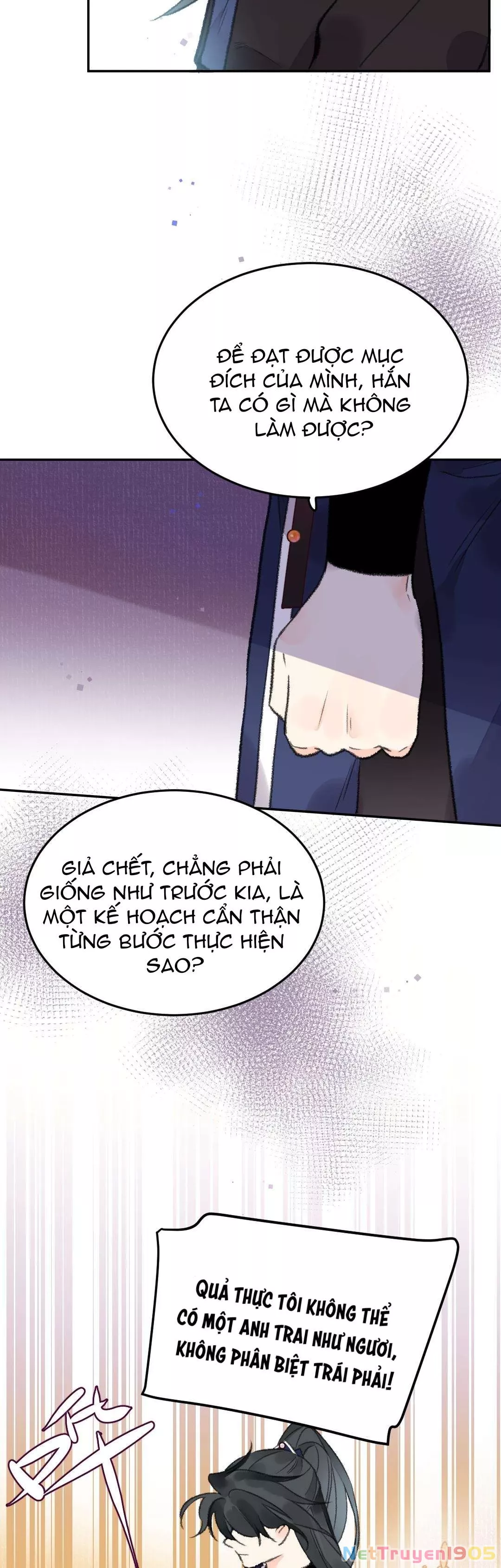 Ta không thể nào yêu một mảnh giấy: Chapter 26