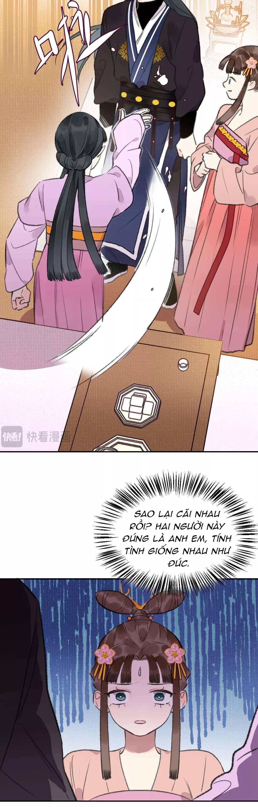 Ta không thể nào yêu một mảnh giấy: Chapter 26