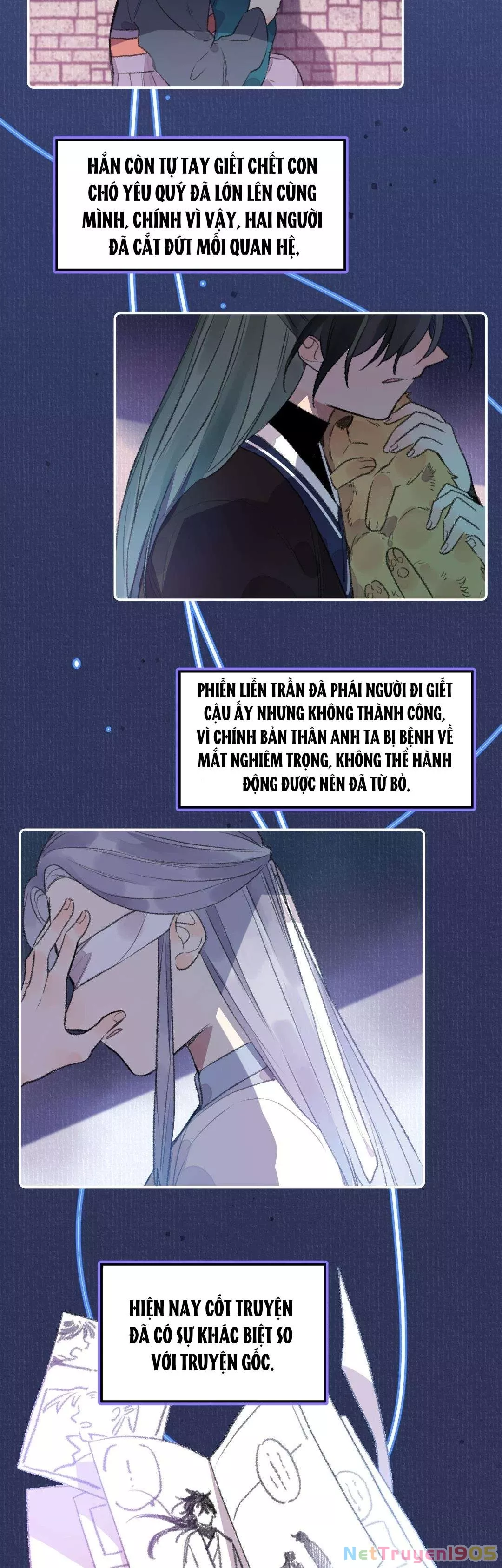 Ta không thể nào yêu một mảnh giấy: Chapter 26