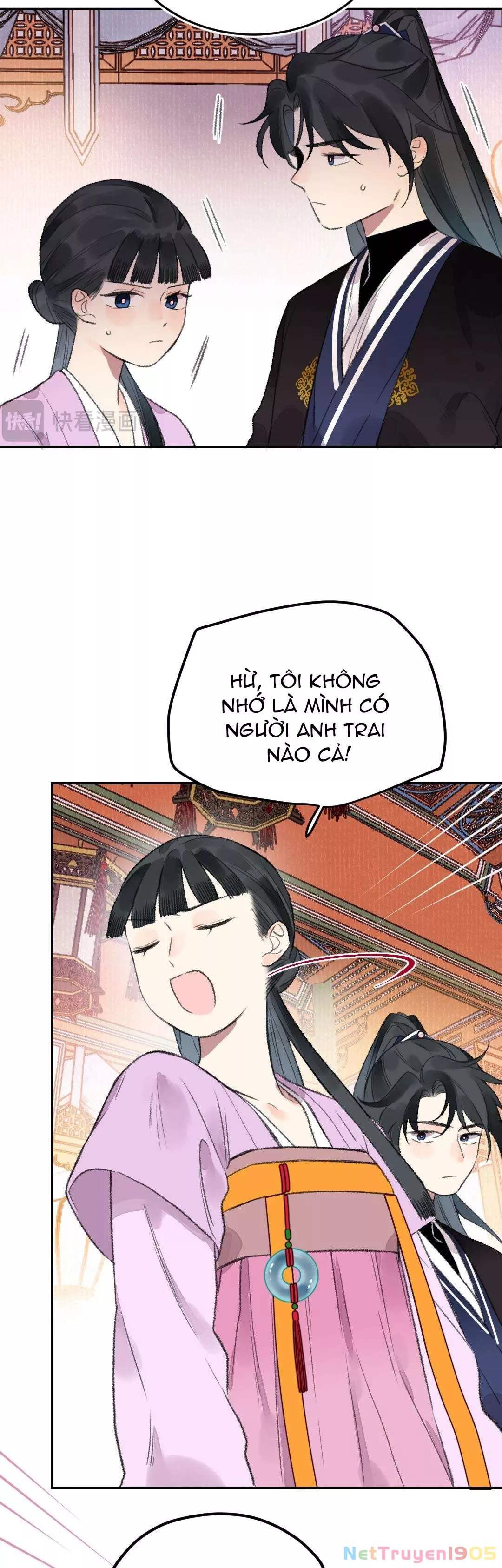 Ta không thể nào yêu một mảnh giấy: Chapter 26