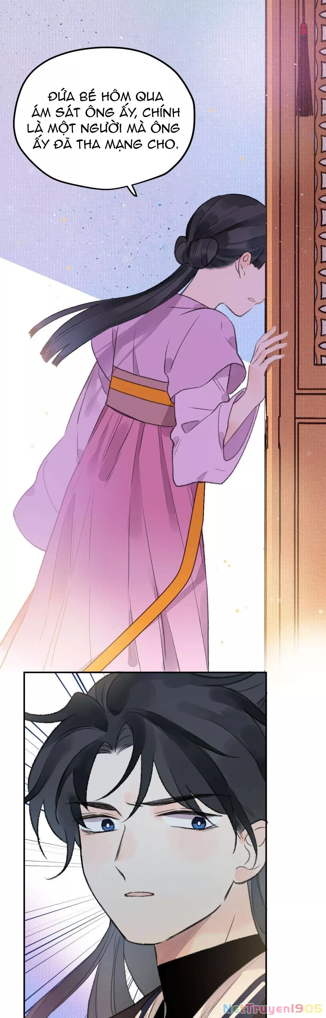 Ta không thể nào yêu một mảnh giấy: Chapter 26