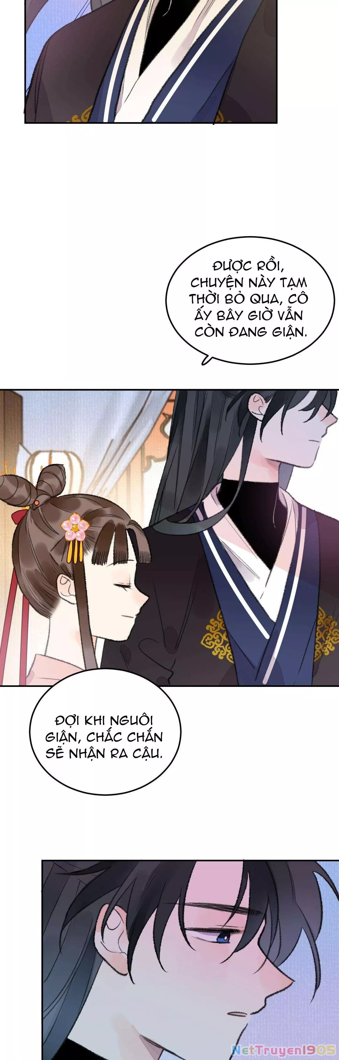 Ta không thể nào yêu một mảnh giấy: Chapter 26