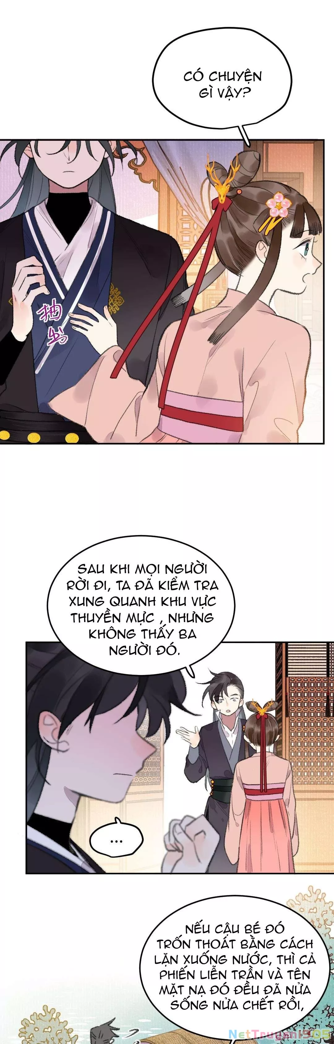 Ta không thể nào yêu một mảnh giấy: Chapter 26