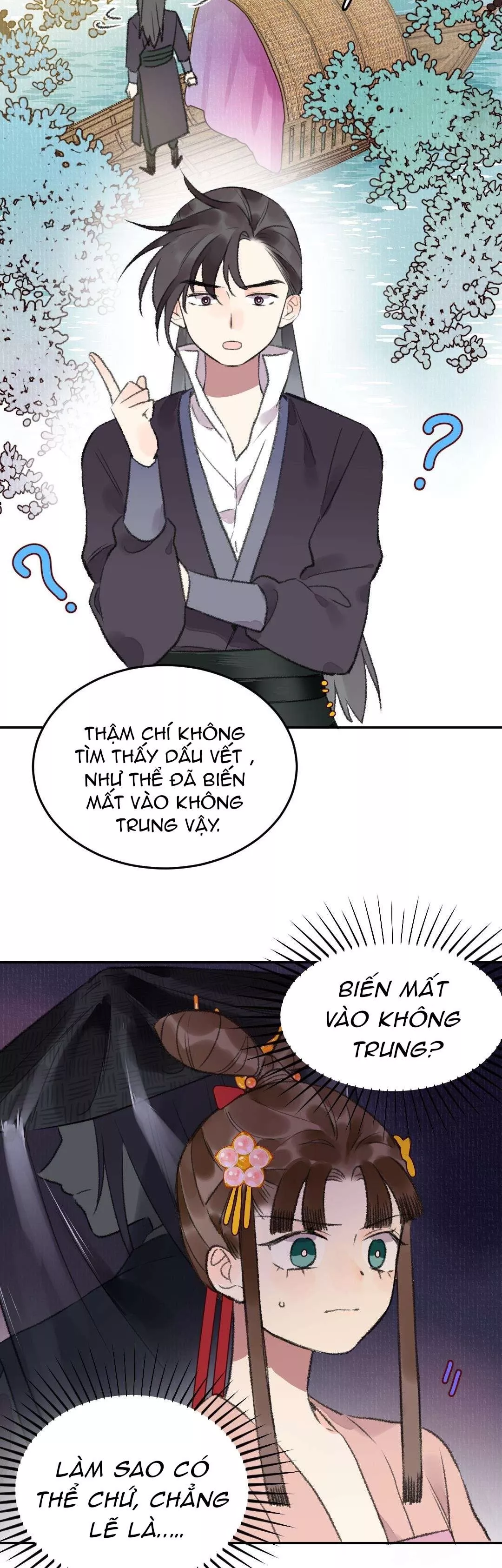Ta không thể nào yêu một mảnh giấy: Chapter 26