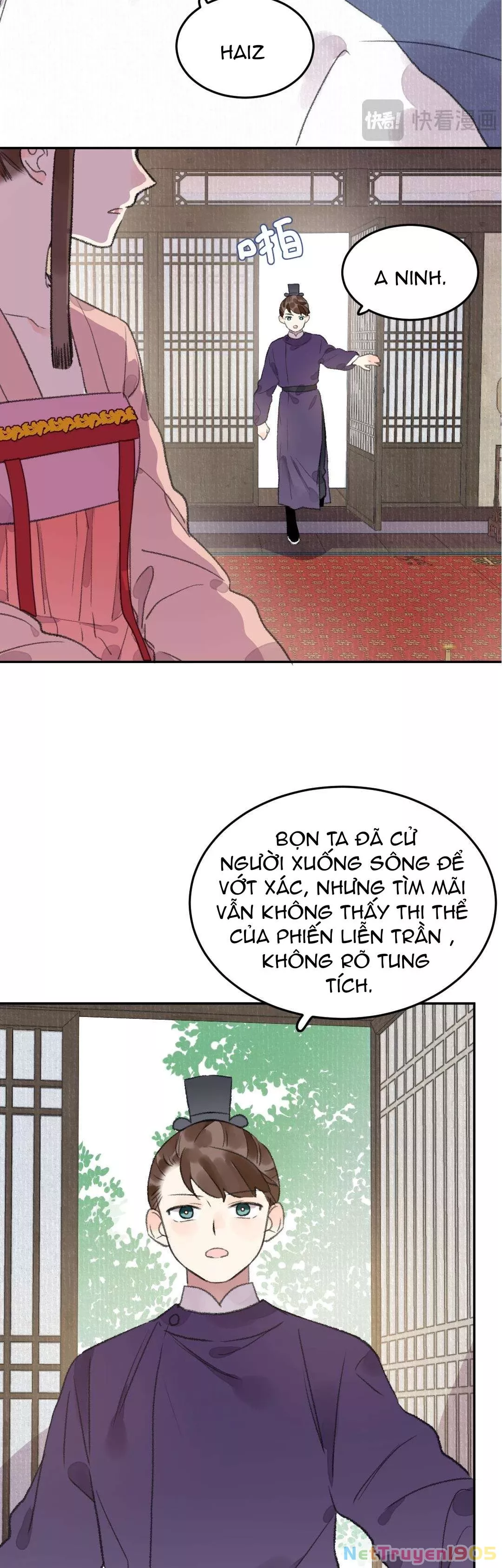Ta không thể nào yêu một mảnh giấy: Chapter 26