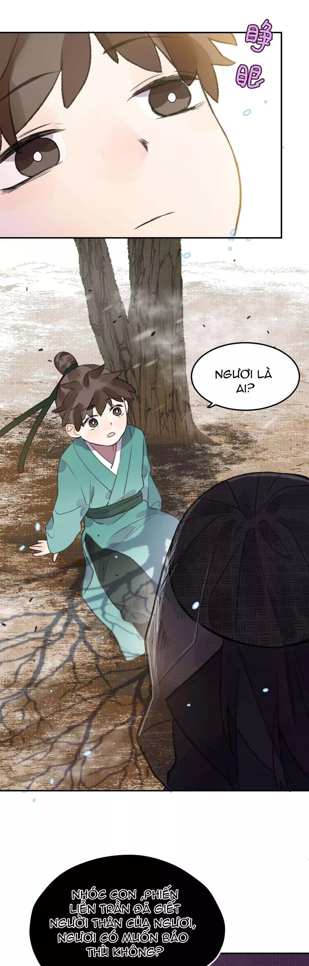 Ta không thể nào yêu một mảnh giấy: Chapter 26