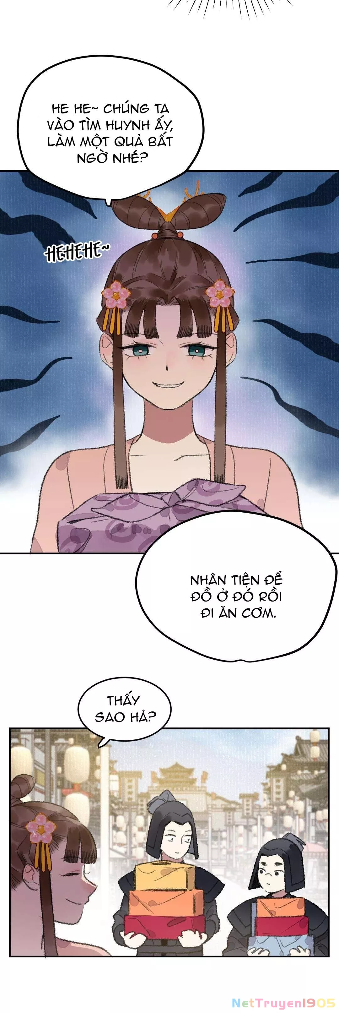 Ta không thể nào yêu một mảnh giấy: Chapter 27