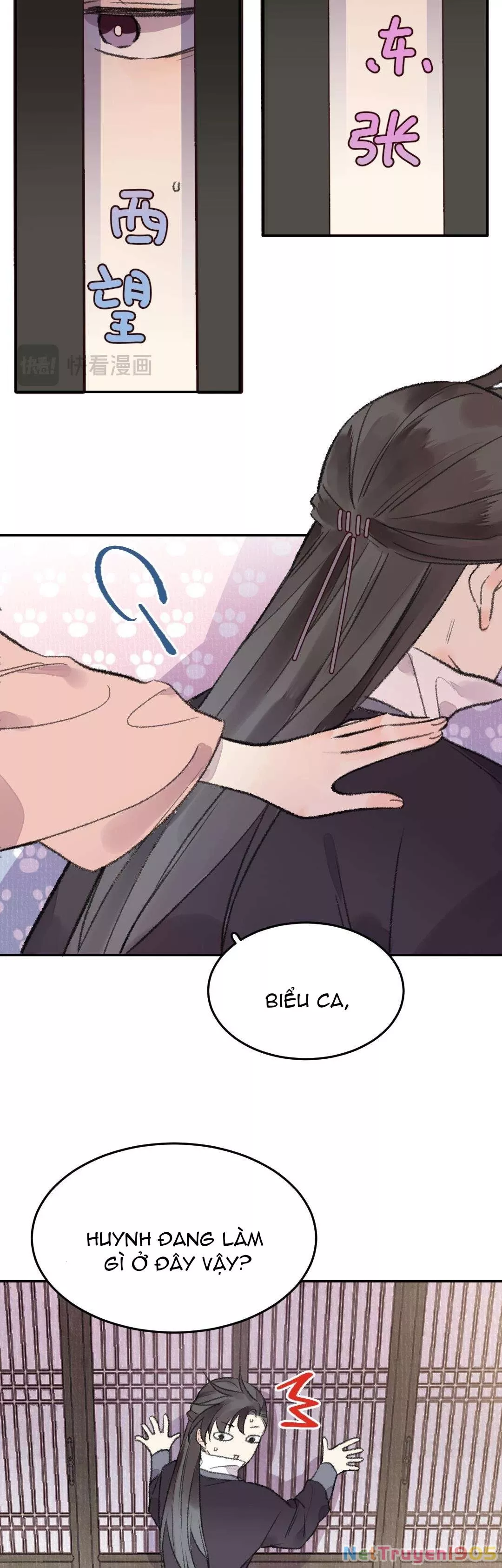 Ta không thể nào yêu một mảnh giấy: Chapter 27