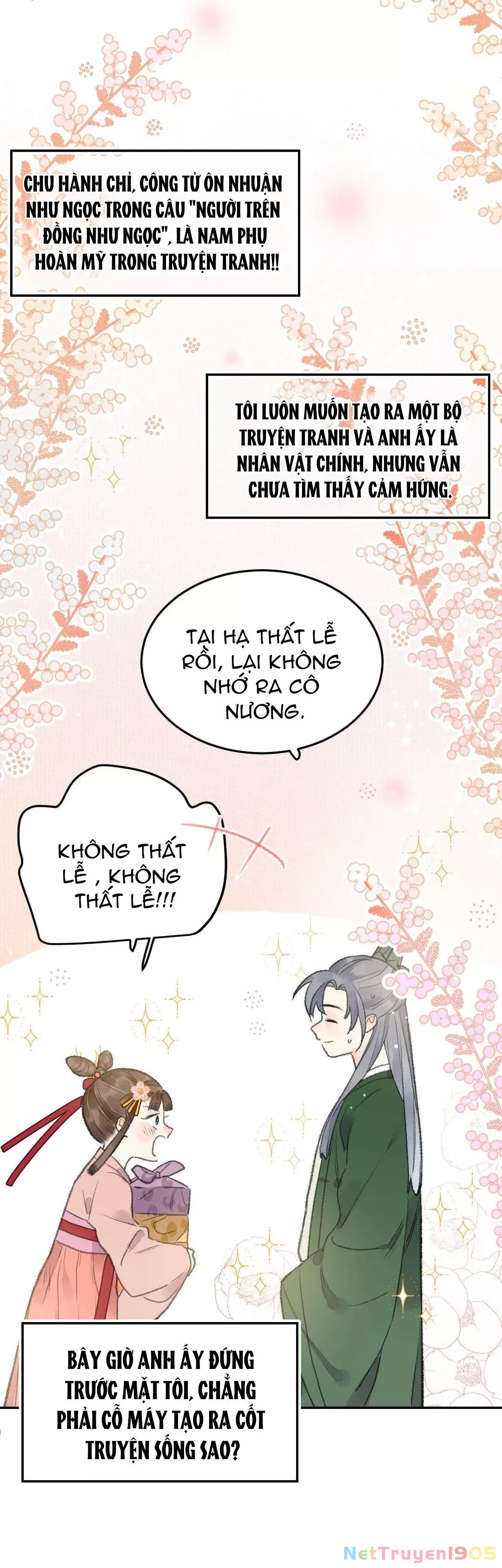 Ta không thể nào yêu một mảnh giấy: Chapter 27