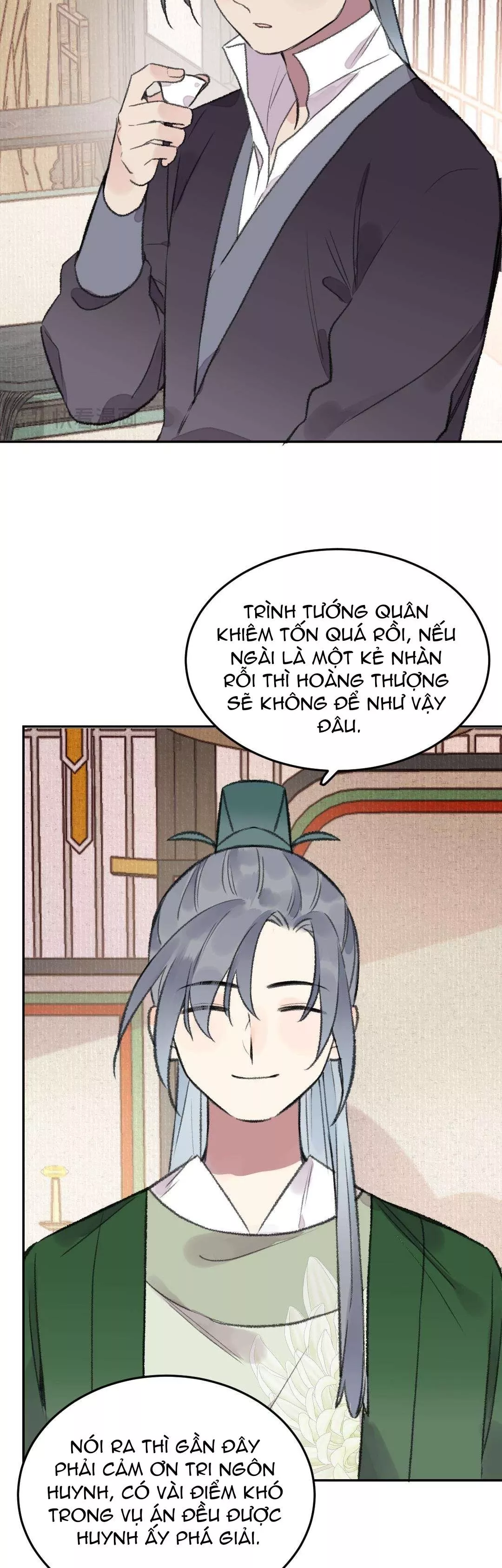 Ta không thể nào yêu một mảnh giấy: Chapter 27