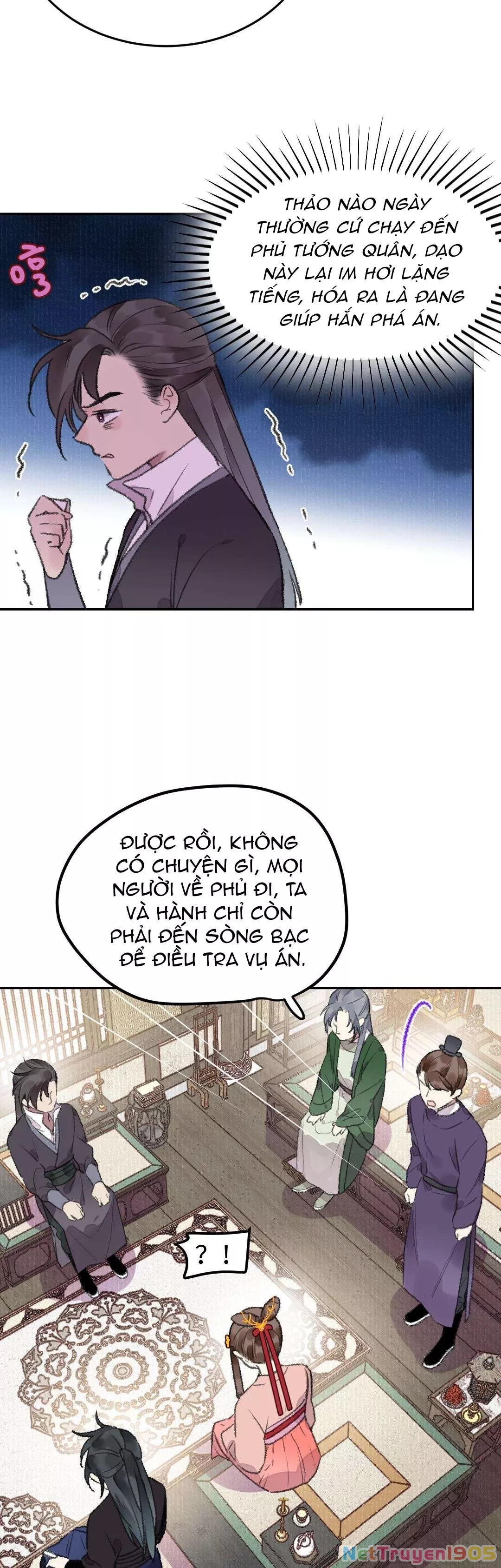 Ta không thể nào yêu một mảnh giấy: Chapter 27