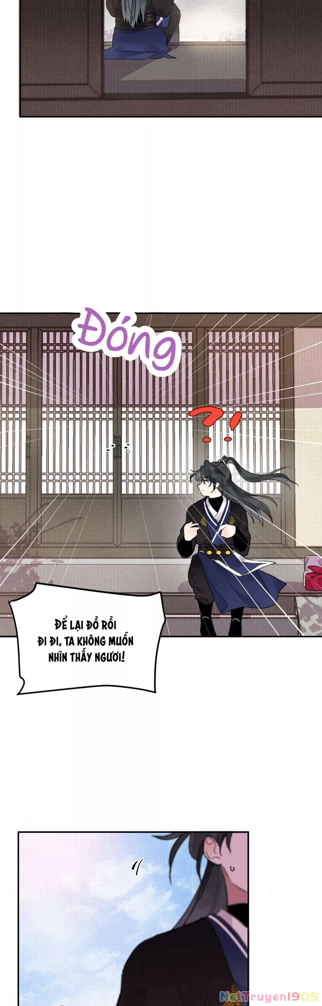 Ta không thể nào yêu một mảnh giấy: Chapter 28