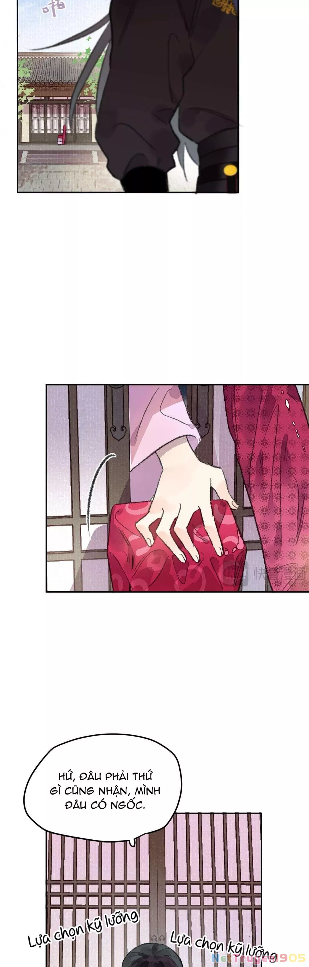 Ta không thể nào yêu một mảnh giấy: Chapter 28
