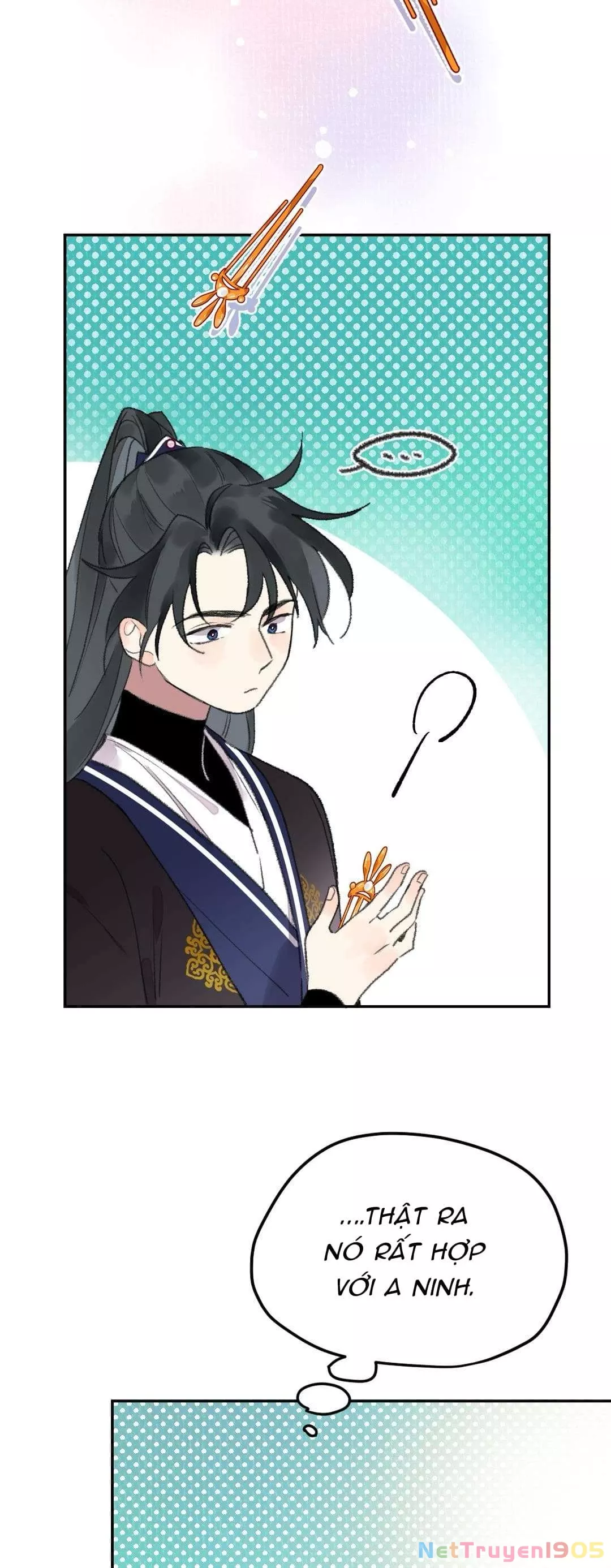 Ta không thể nào yêu một mảnh giấy: Chapter 28