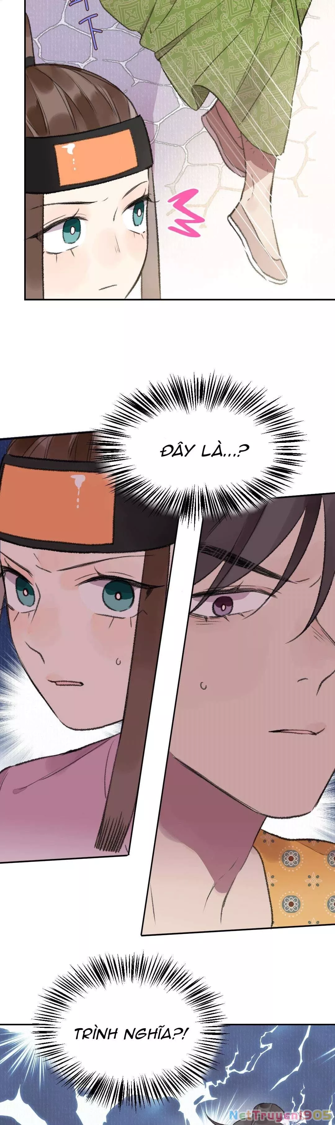 Ta không thể nào yêu một mảnh giấy: Chapter 28