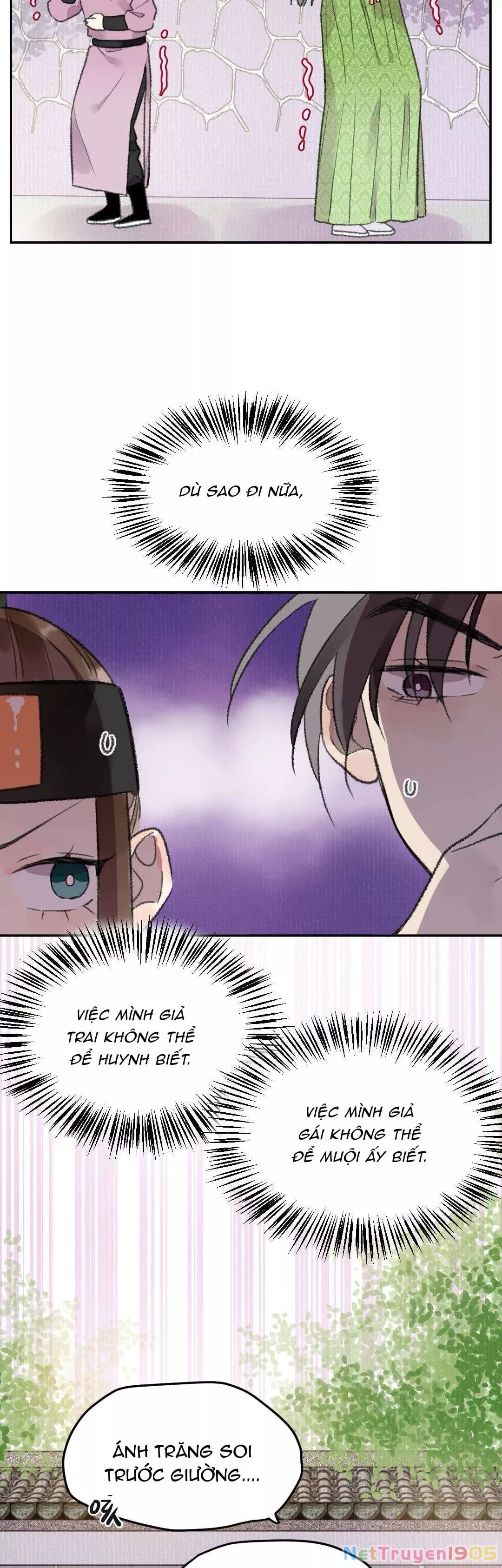 Ta không thể nào yêu một mảnh giấy: Chapter 28