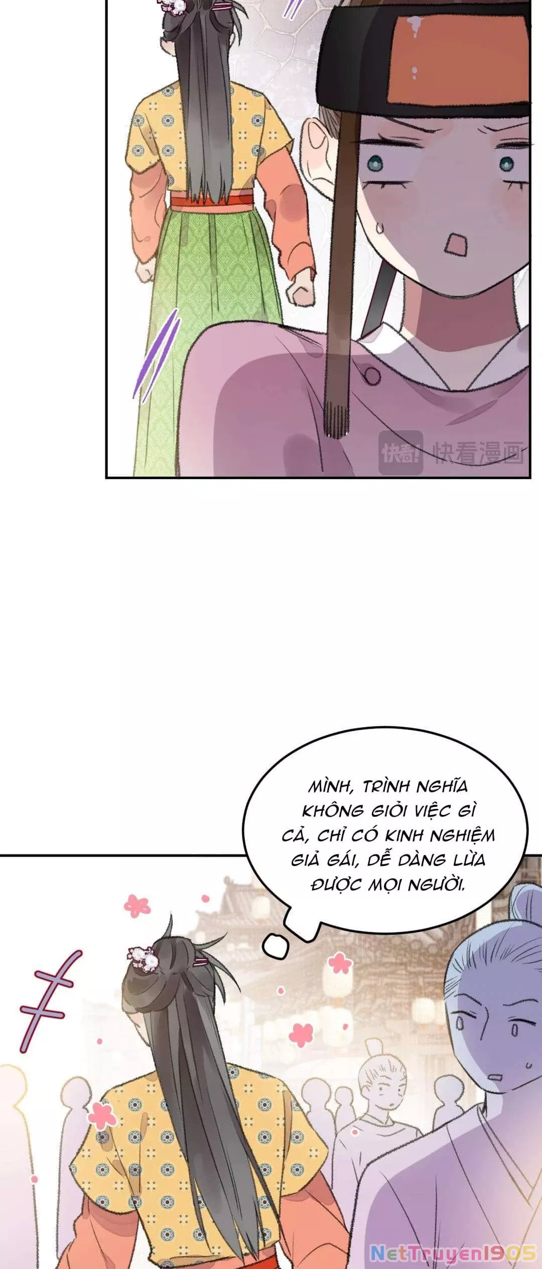 Ta không thể nào yêu một mảnh giấy: Chapter 28