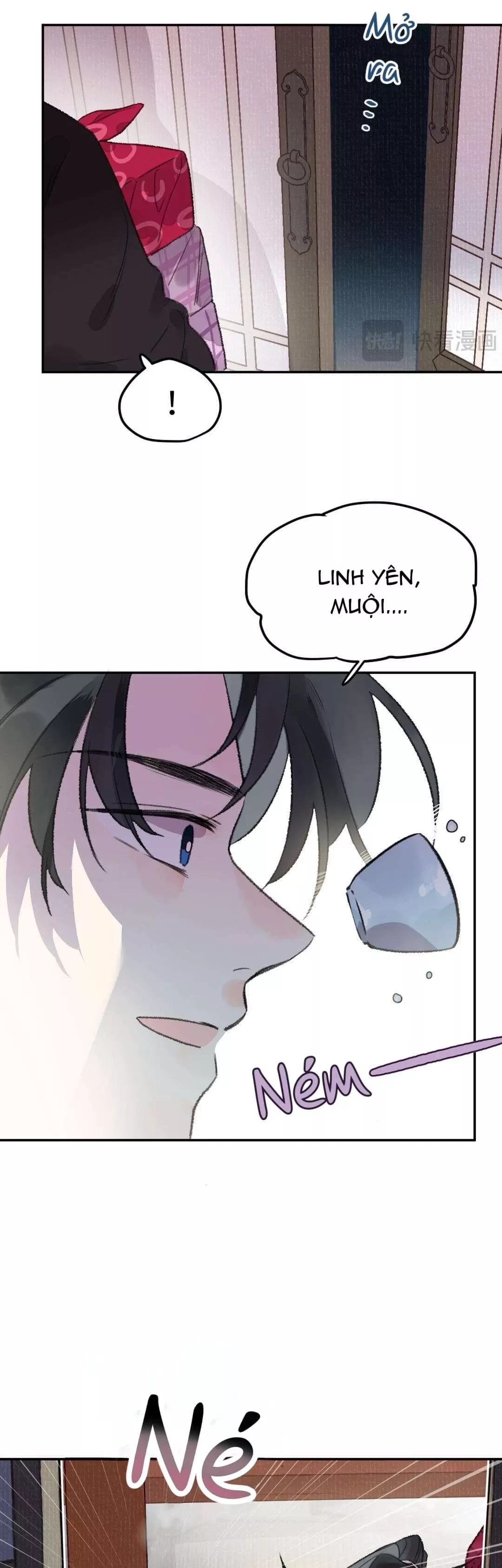 Ta không thể nào yêu một mảnh giấy: Chapter 28