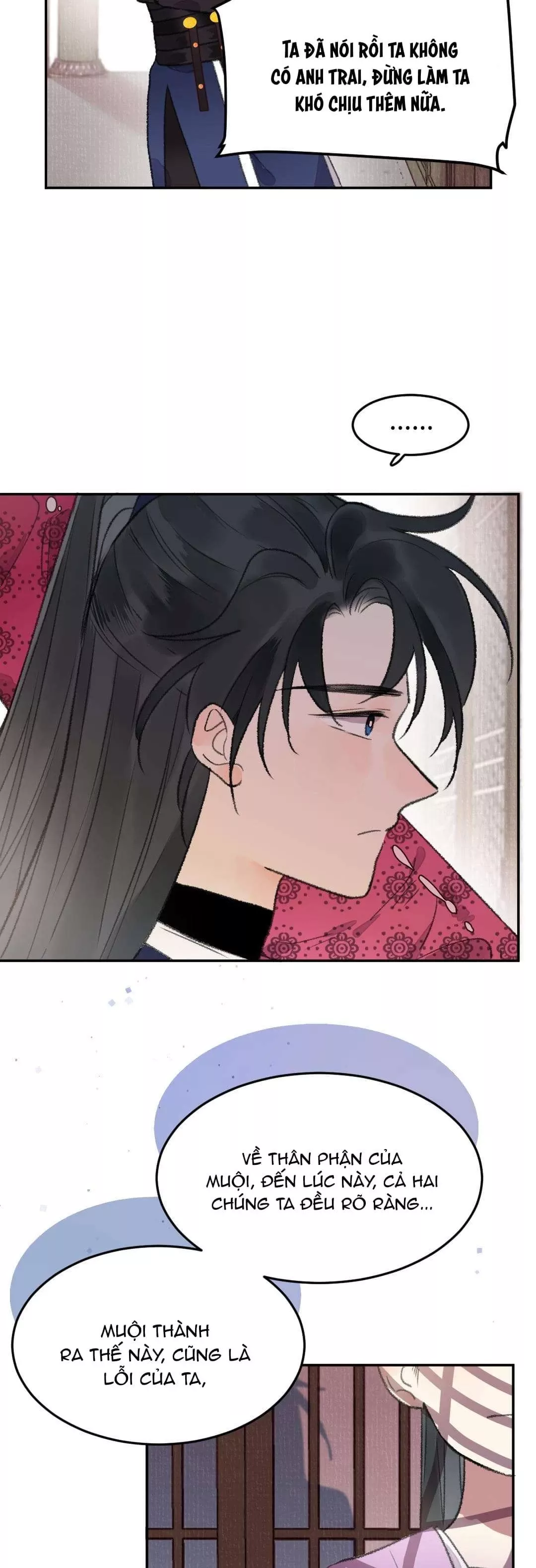 Ta không thể nào yêu một mảnh giấy: Chapter 28