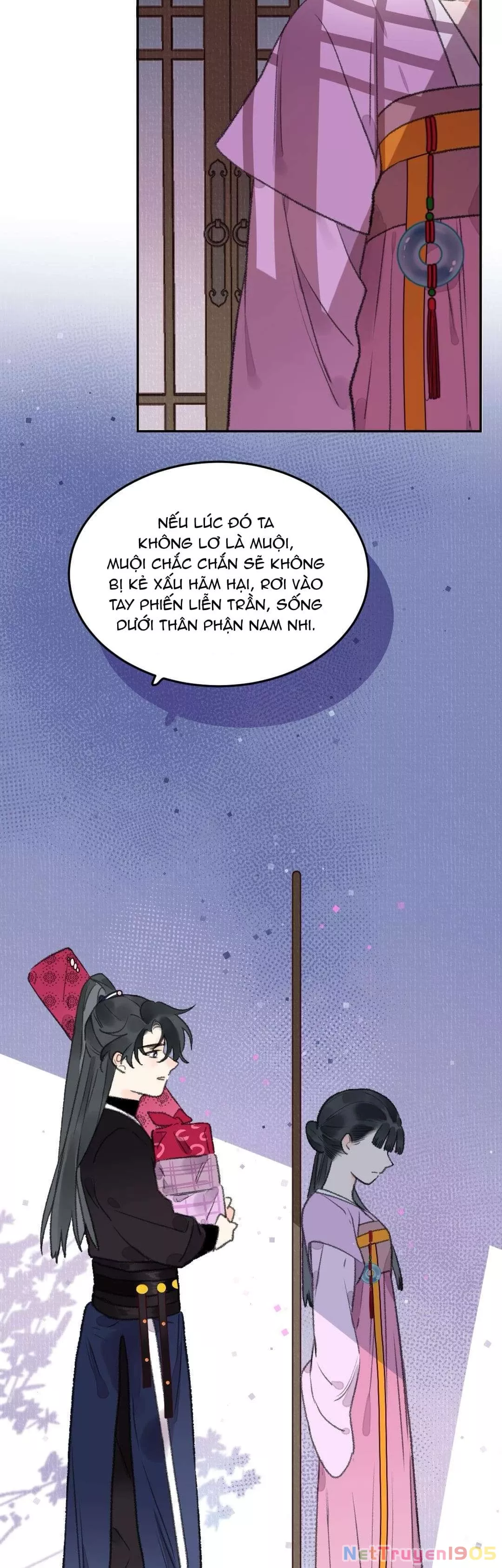 Ta không thể nào yêu một mảnh giấy: Chapter 28
