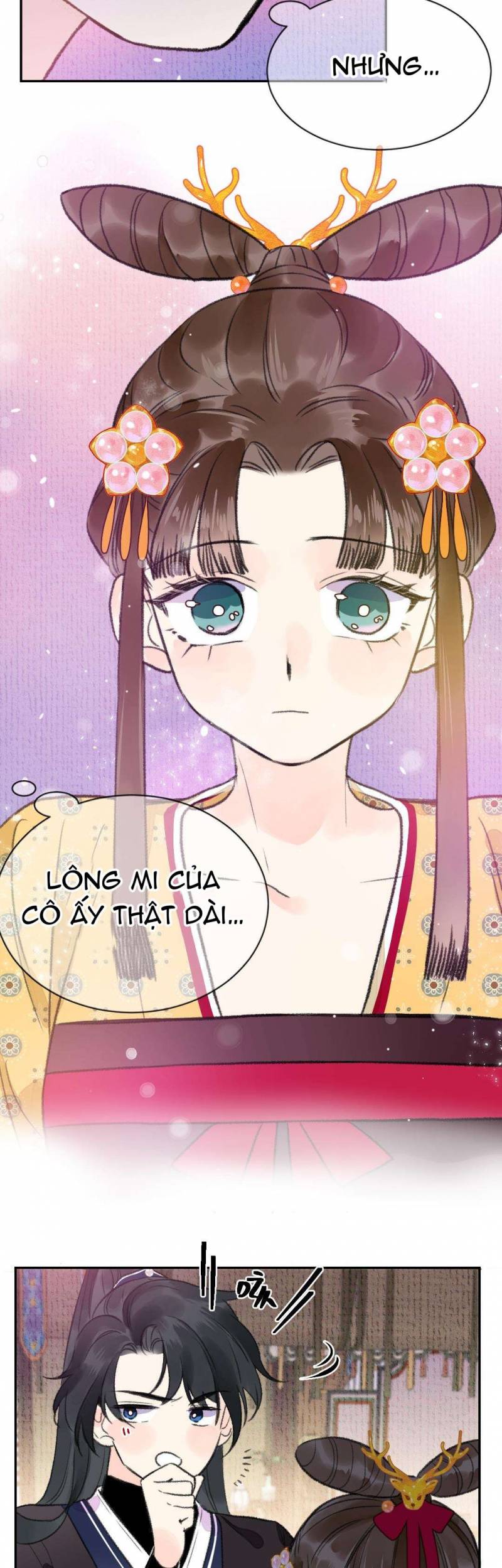 Ta không thể nào yêu một mảnh giấy: Chapter 3