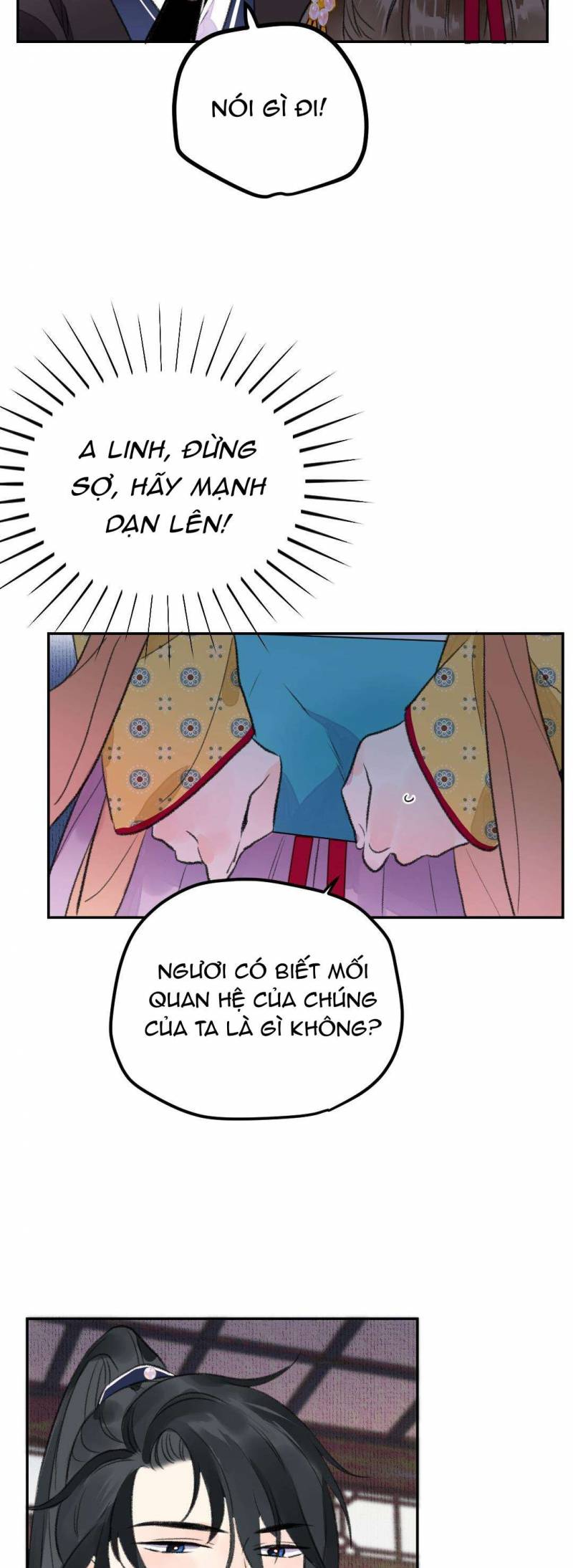 Ta không thể nào yêu một mảnh giấy: Chapter 3