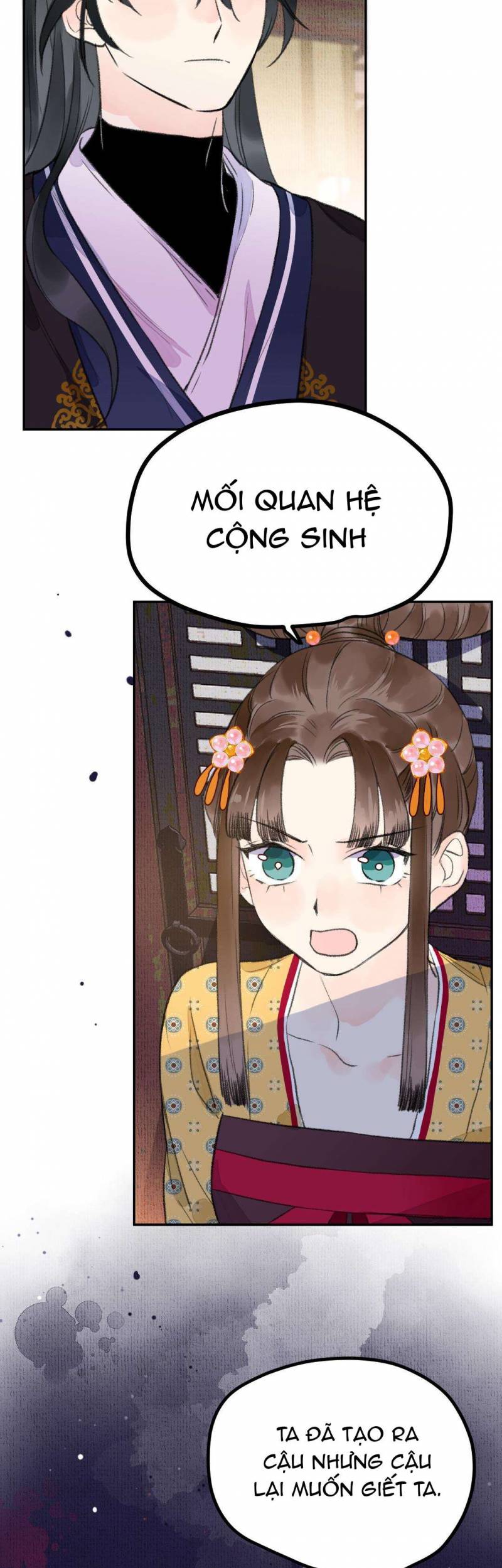 Ta không thể nào yêu một mảnh giấy: Chapter 3