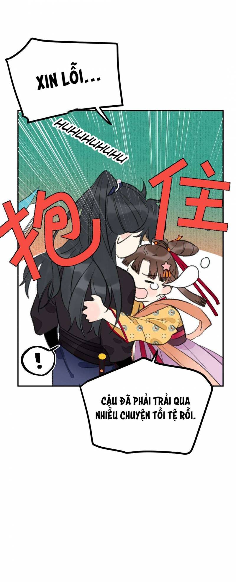 Ta không thể nào yêu một mảnh giấy: Chapter 3