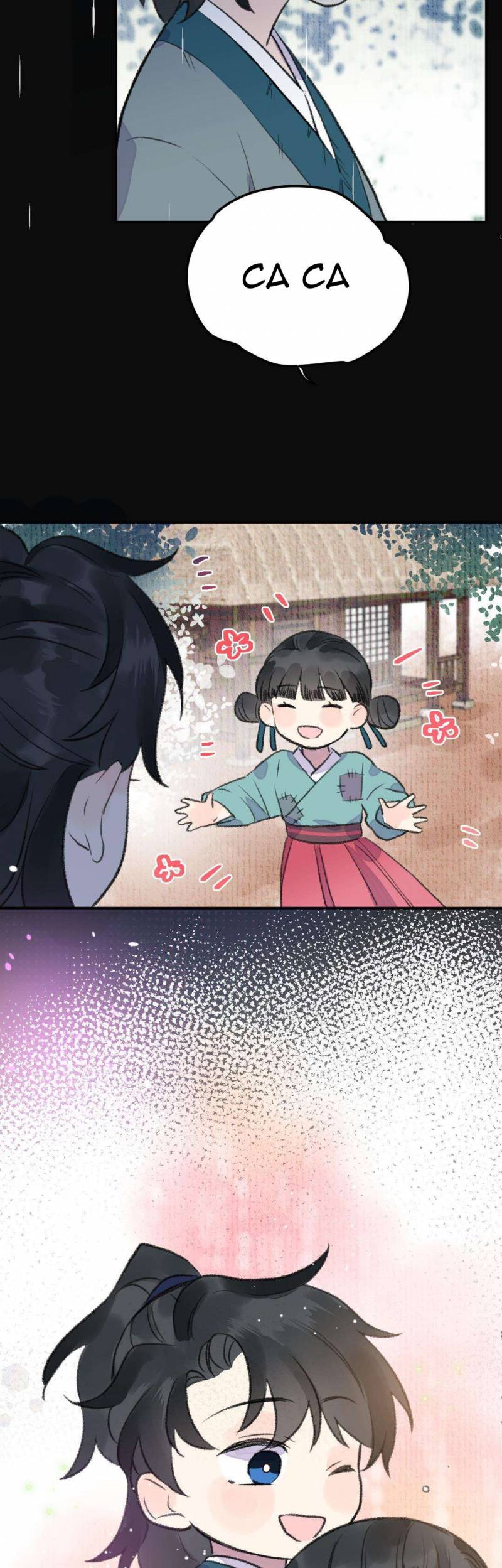 Ta không thể nào yêu một mảnh giấy: Chapter 3