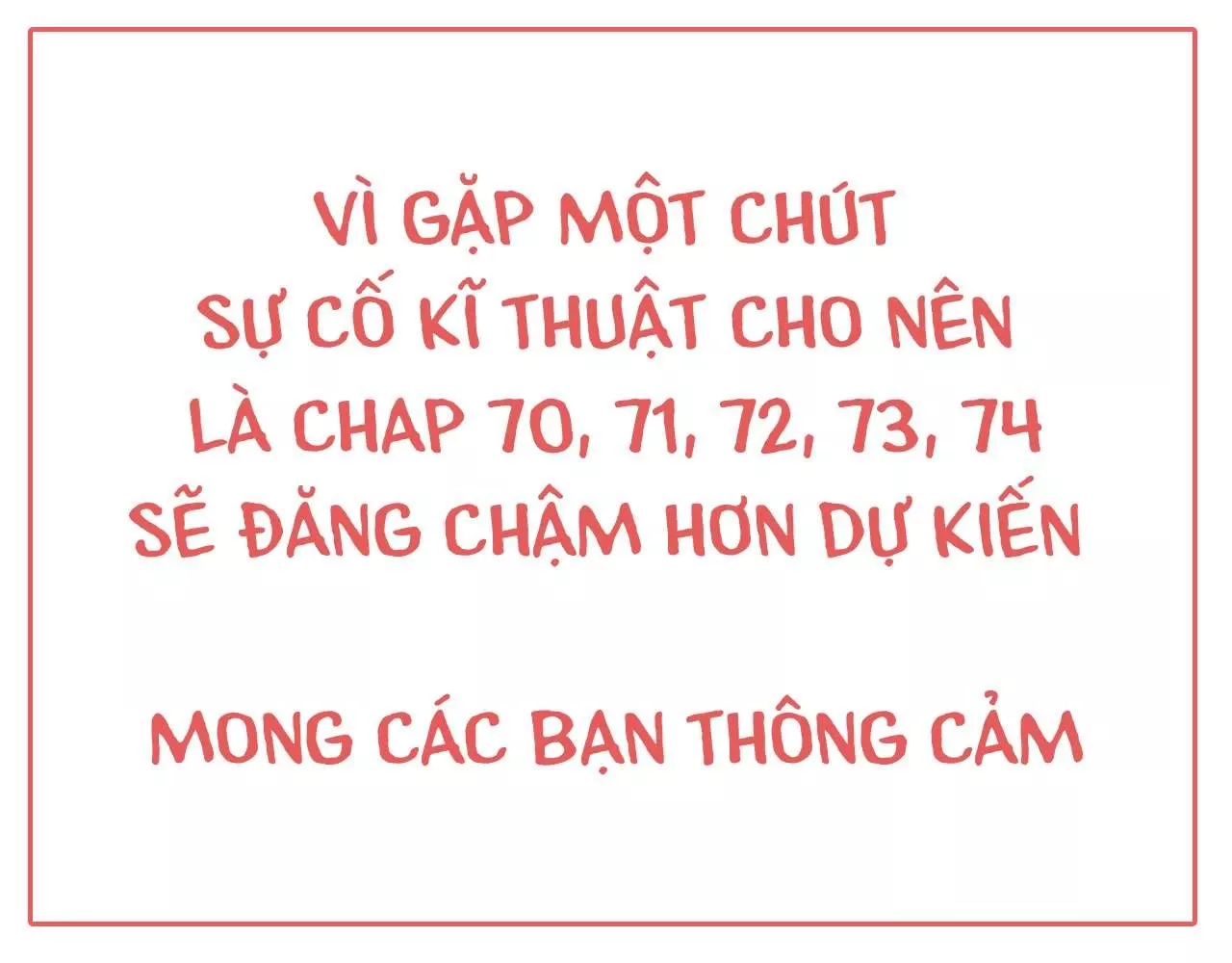 Ta không thể nào yêu một mảnh giấy: Chapter 30