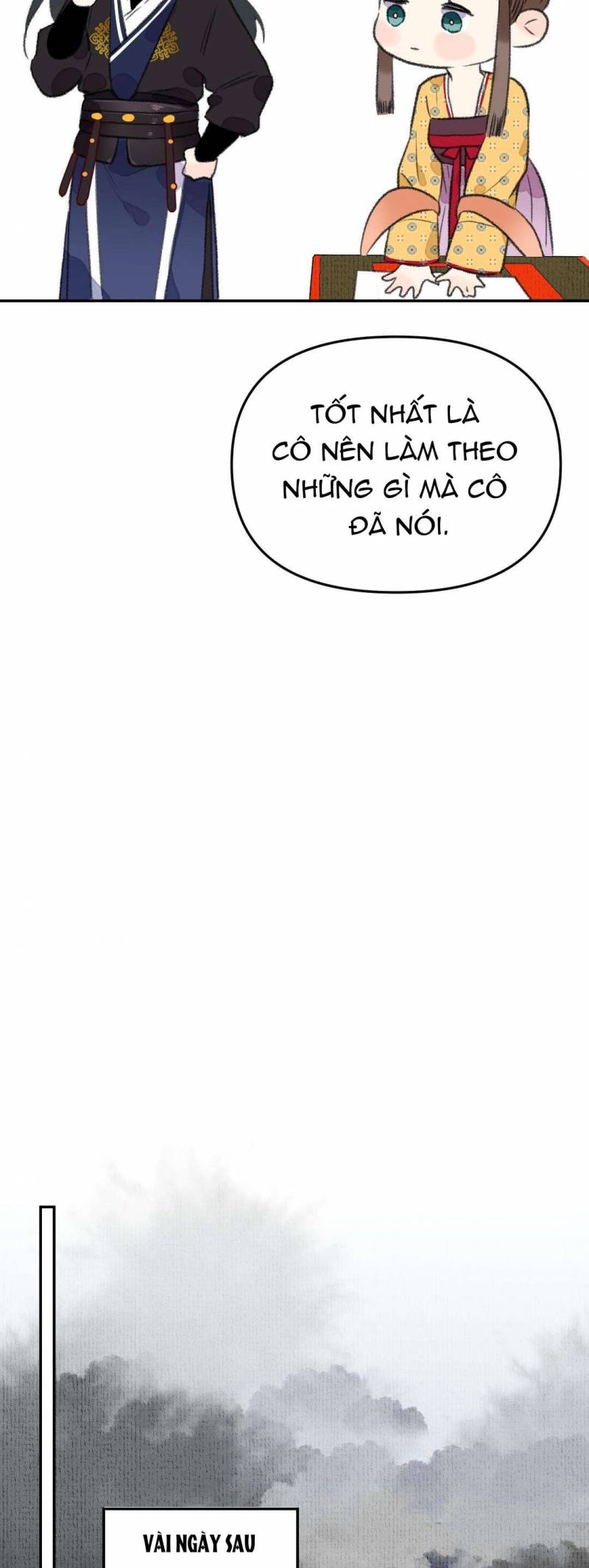 Ta không thể nào yêu một mảnh giấy: Chapter 4