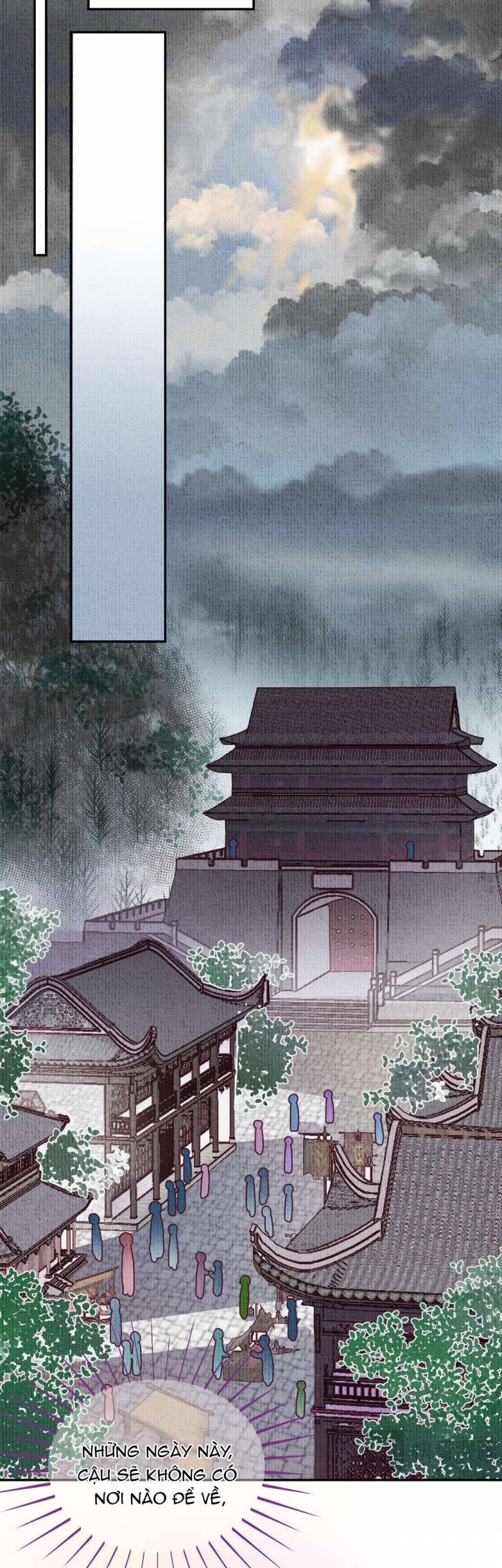 Ta không thể nào yêu một mảnh giấy: Chapter 4