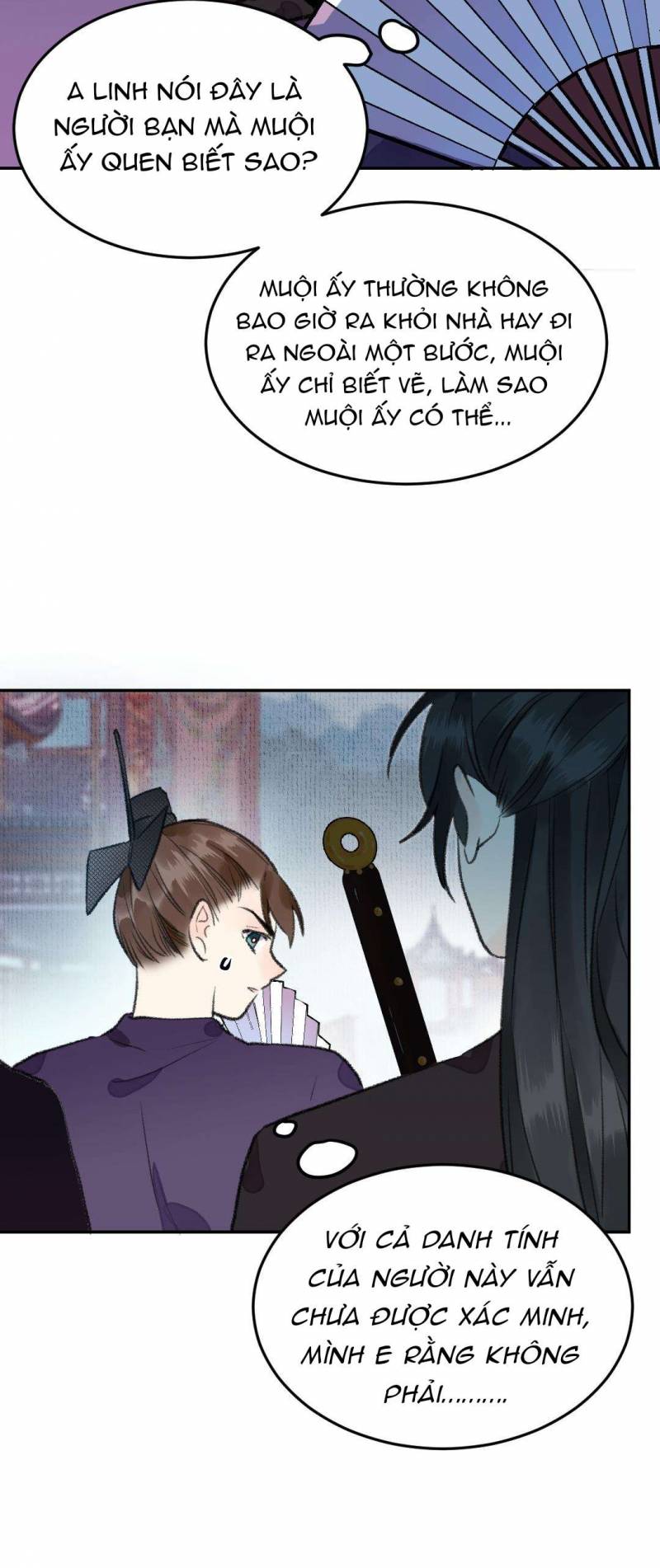 Ta không thể nào yêu một mảnh giấy: Chapter 4