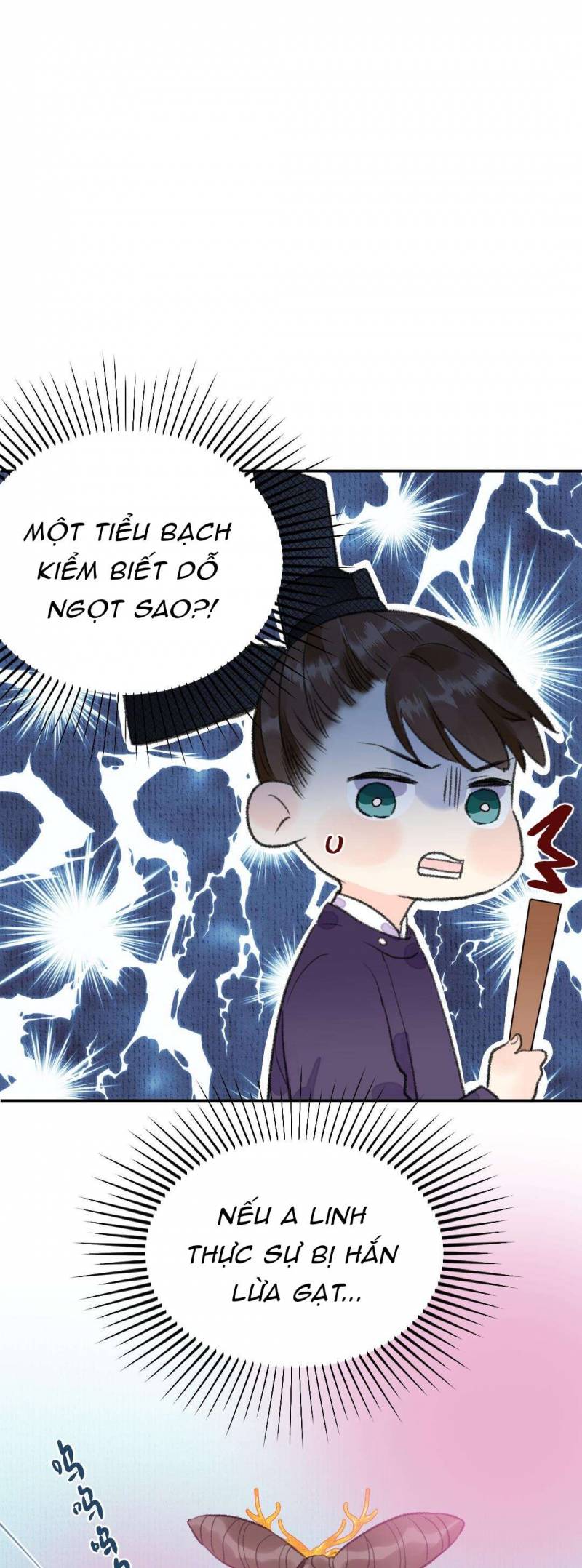 Ta không thể nào yêu một mảnh giấy: Chapter 4