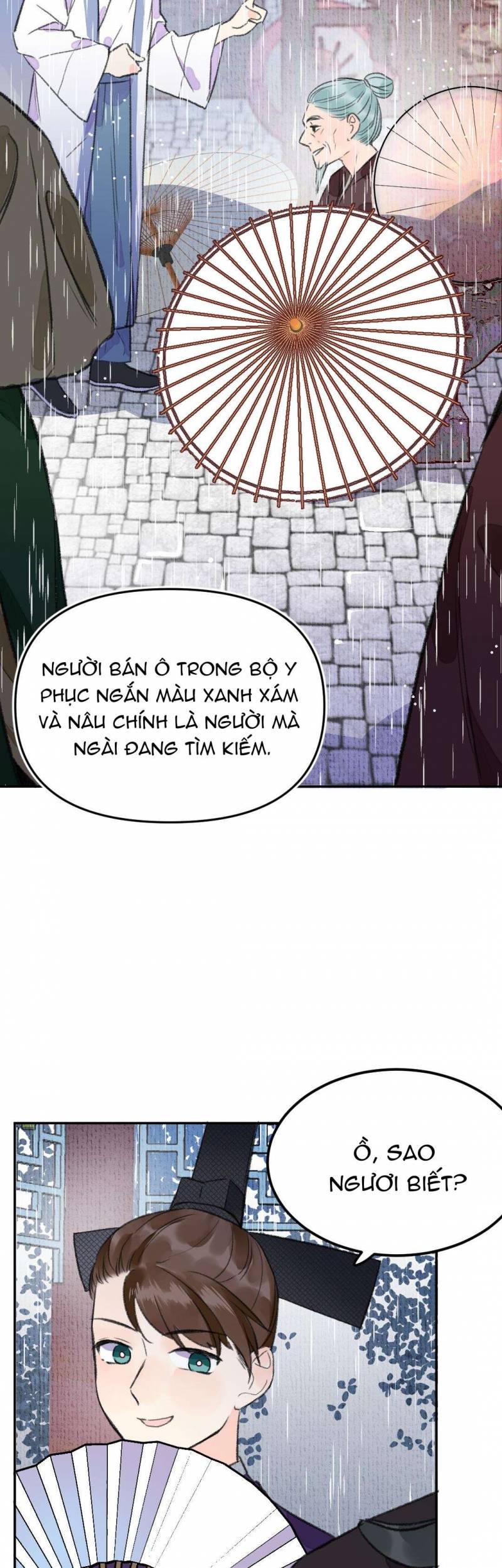 Ta không thể nào yêu một mảnh giấy: Chapter 4