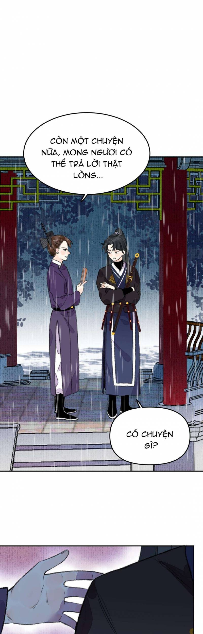 Ta không thể nào yêu một mảnh giấy: Chapter 5