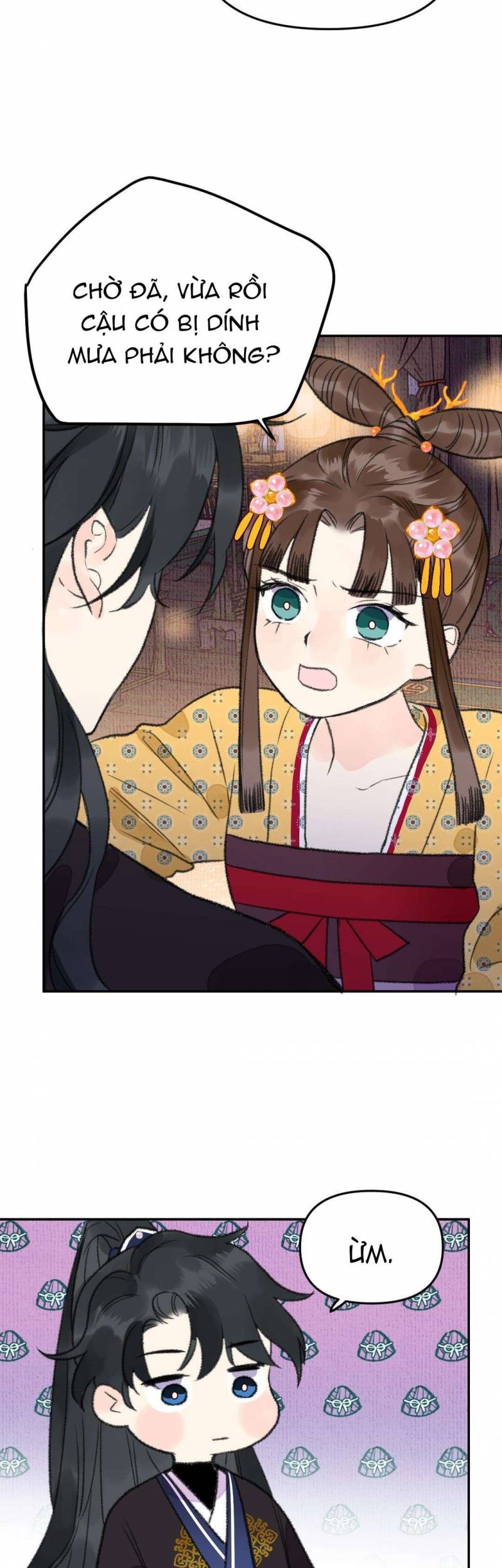 Ta không thể nào yêu một mảnh giấy: Chapter 5