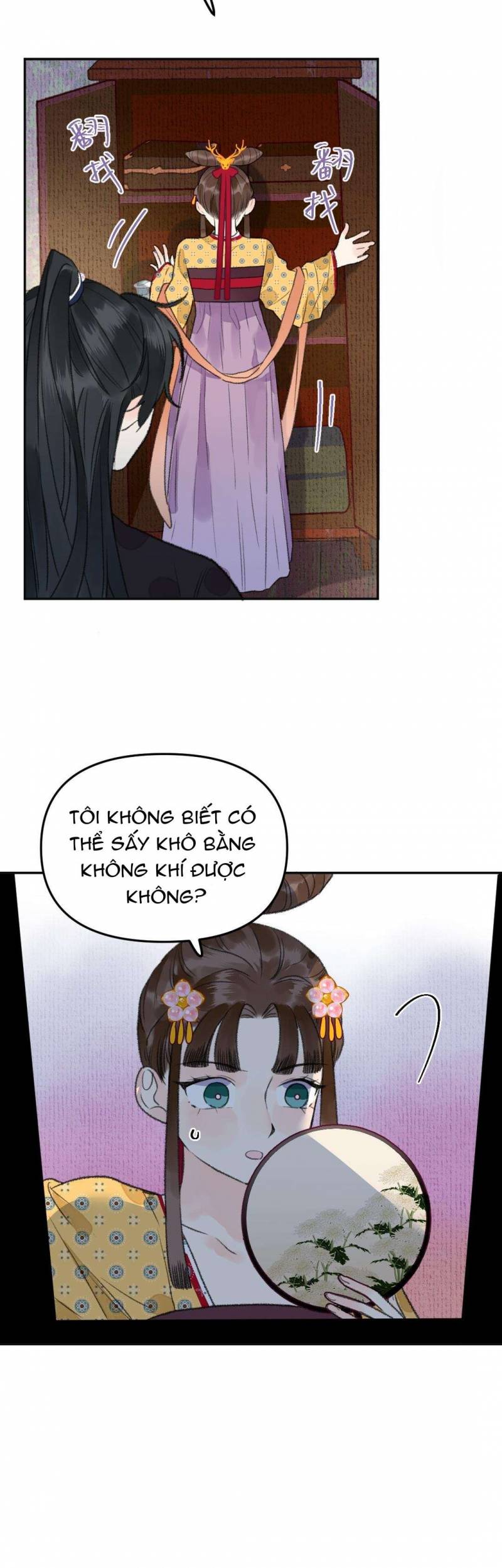 Ta không thể nào yêu một mảnh giấy: Chapter 5