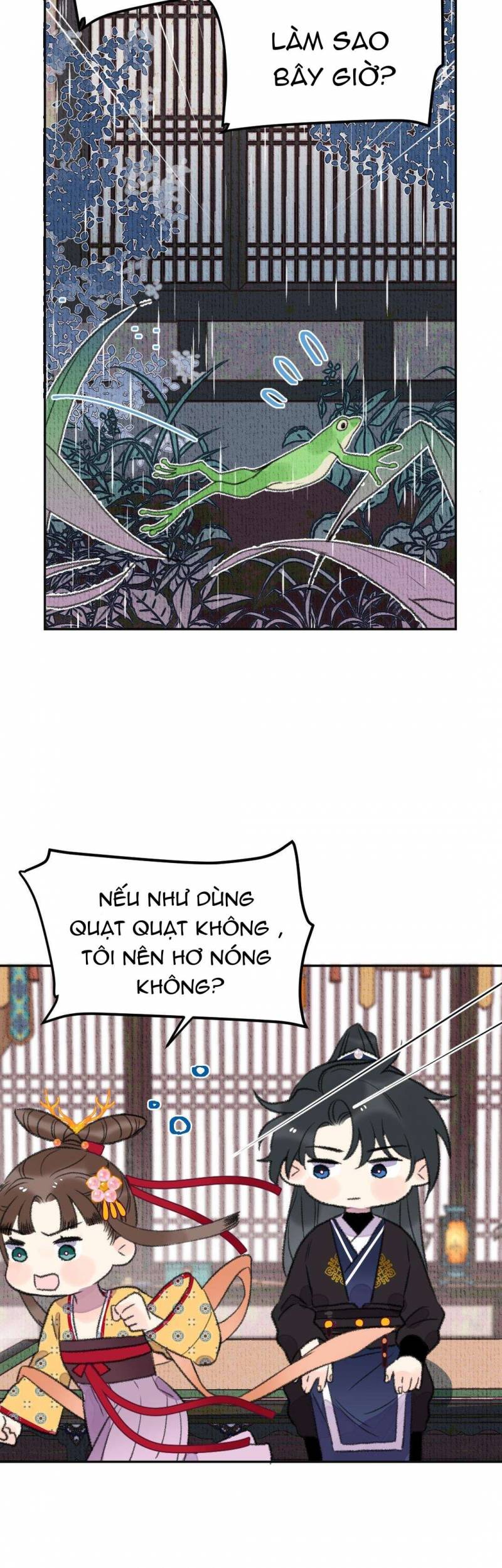 Ta không thể nào yêu một mảnh giấy: Chapter 5