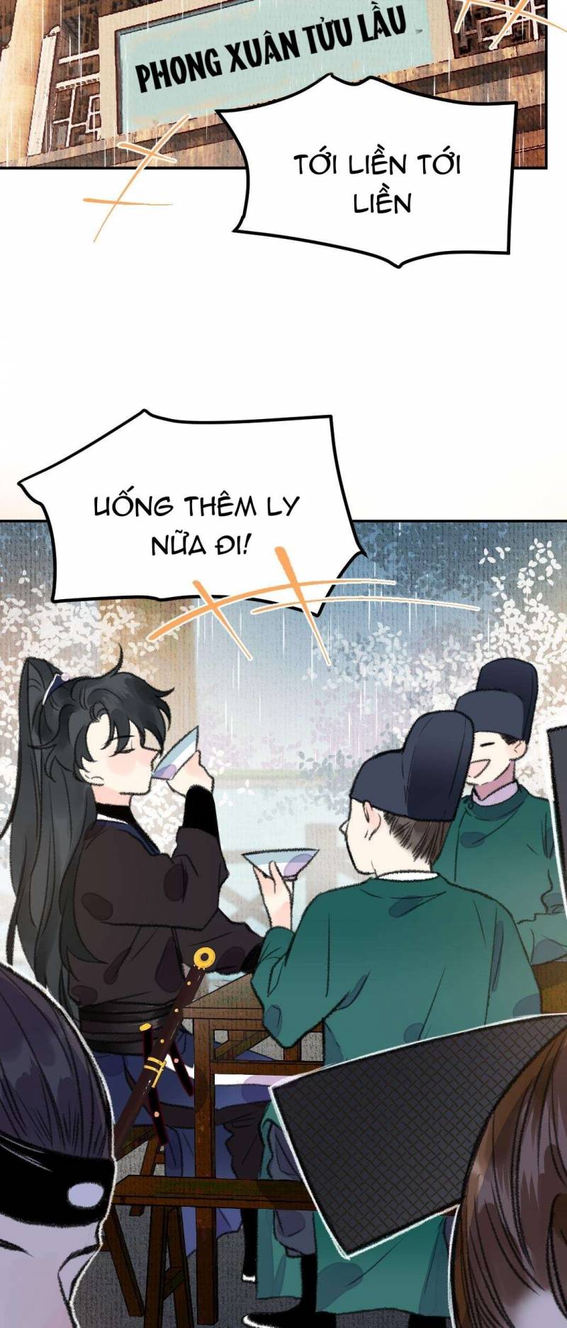 Ta không thể nào yêu một mảnh giấy: Chapter 5